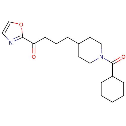 Chemical structure of BindingDB Monomer ID 50371895