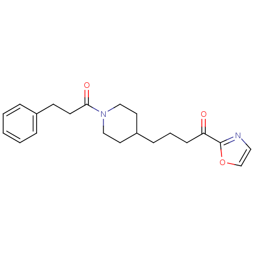 Chemical structure of BindingDB Monomer ID 50371896