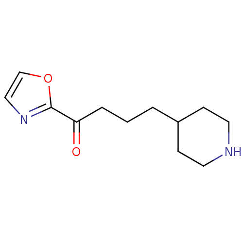 Chemical structure of BindingDB Monomer ID 50371899