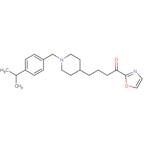Chemical structure of BindingDB Monomer ID 50371900