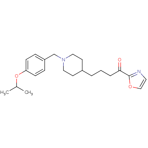 Chemical structure of BindingDB Monomer ID 50371901