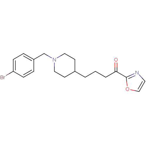 Chemical structure of BindingDB Monomer ID 50371902