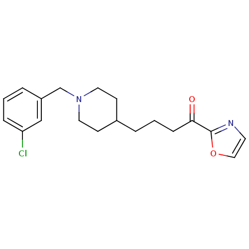 Chemical structure of BindingDB Monomer ID 50371905