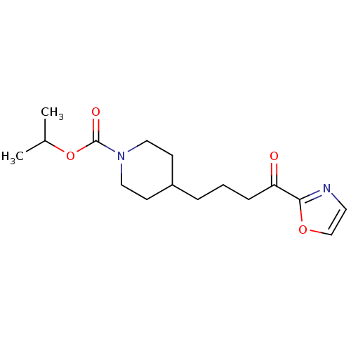 Chemical structure of BindingDB Monomer ID 50371906