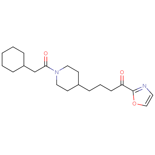 Chemical structure of BindingDB Monomer ID 50371908