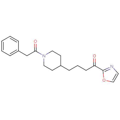 Chemical structure of BindingDB Monomer ID 50371909