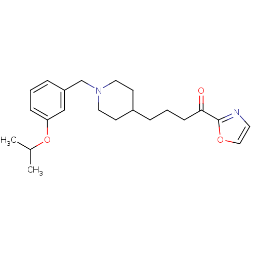 Chemical structure of BindingDB Monomer ID 50371910