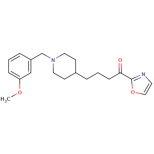 Chemical structure of BindingDB Monomer ID 50371912