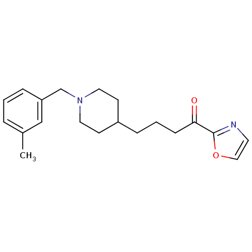 Chemical structure of BindingDB Monomer ID 50371913