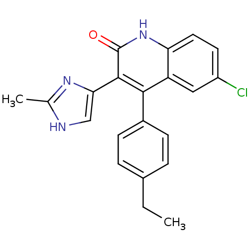 Chemical structure of BindingDB Monomer ID 50371914