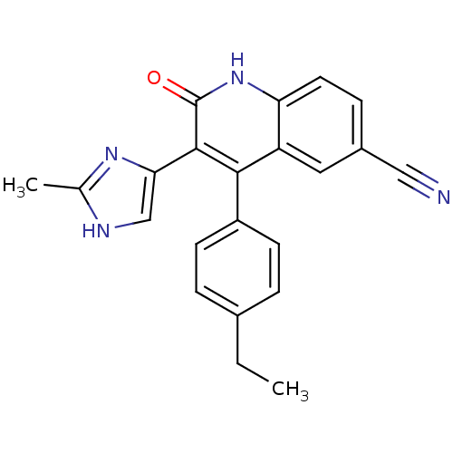 Chemical structure of BindingDB Monomer ID 50371915