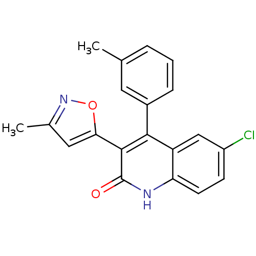 Chemical structure of BindingDB Monomer ID 50371917