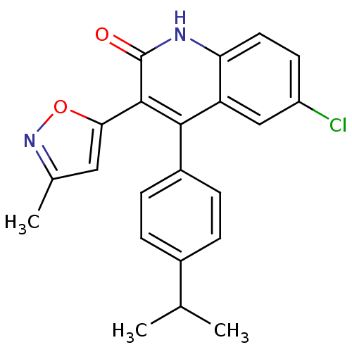 Chemical structure of BindingDB Monomer ID 50371922