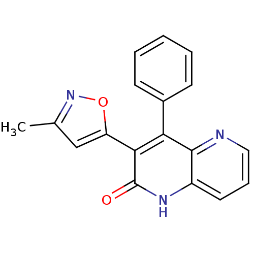 Chemical structure of BindingDB Monomer ID 50371924