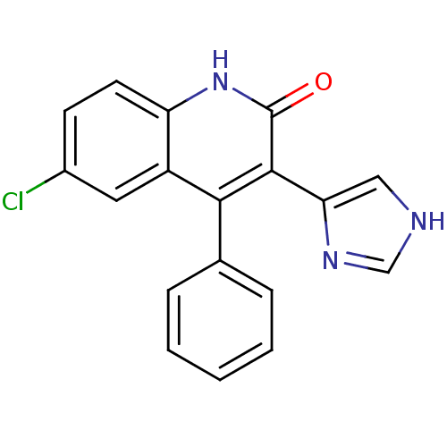 Chemical structure of BindingDB Monomer ID 50371928