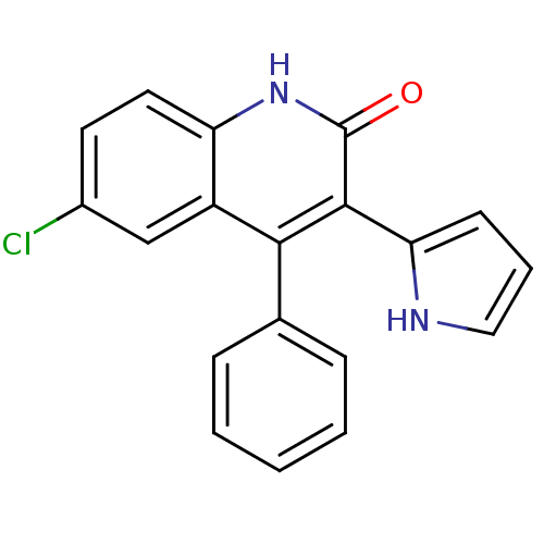 Chemical structure of BindingDB Monomer ID 50371929