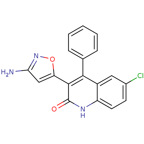 Chemical structure of BindingDB Monomer ID 50371930