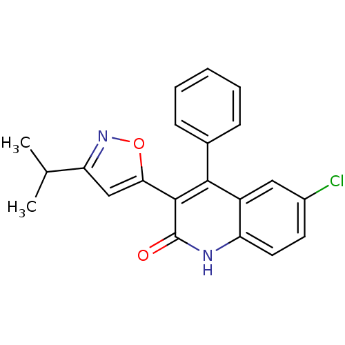Chemical structure of BindingDB Monomer ID 50371931