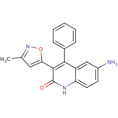 Chemical structure of BindingDB Monomer ID 50371932