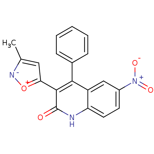 Chemical structure of BindingDB Monomer ID 50371933
