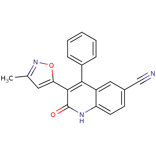 Chemical structure of BindingDB Monomer ID 50371934