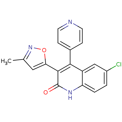 Chemical structure of BindingDB Monomer ID 50371935