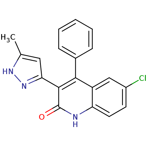 Chemical structure of BindingDB Monomer ID 50371939
