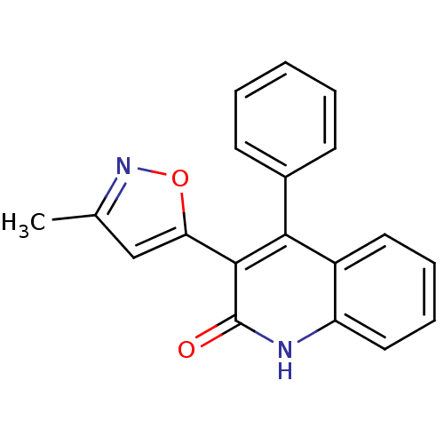 Chemical structure of BindingDB Monomer ID 50371940