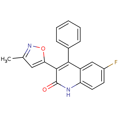 Chemical structure of BindingDB Monomer ID 50371941