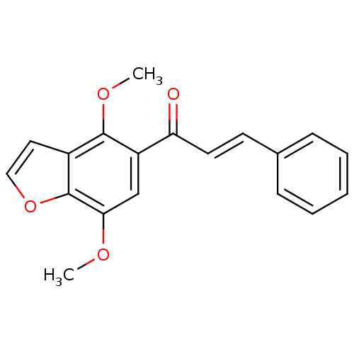 Chemical structure of BindingDB Monomer ID 50371944