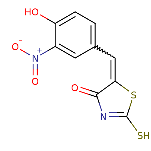 Chemical structure of BindingDB Monomer ID 50371949