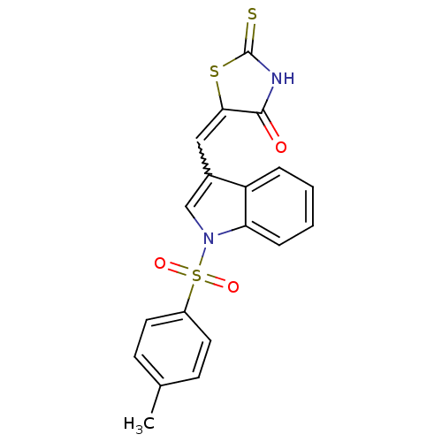 Chemical structure of BindingDB Monomer ID 50371950