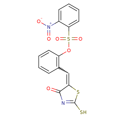 Chemical structure of BindingDB Monomer ID 50371957
