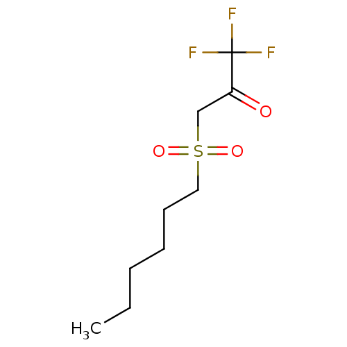 Chemical structure of BindingDB Monomer ID 50371960