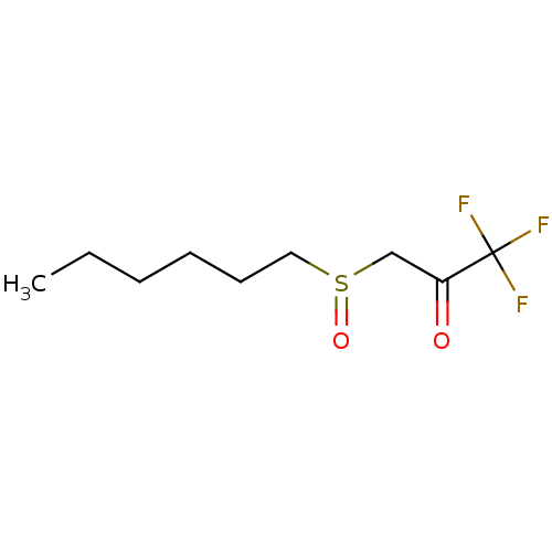 Chemical structure of BindingDB Monomer ID 50371962