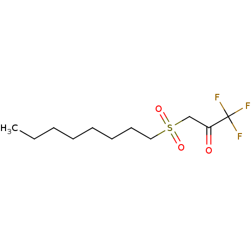 Chemical structure of BindingDB Monomer ID 50371964