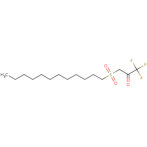 Chemical structure of BindingDB Monomer ID 50371967