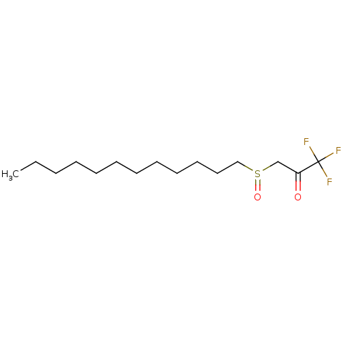 Chemical structure of BindingDB Monomer ID 50371968