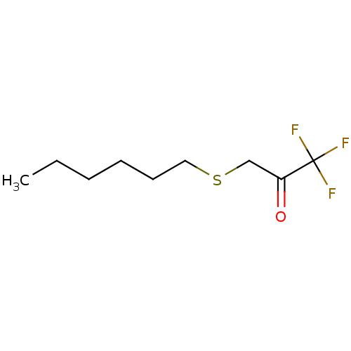 Chemical structure of BindingDB Monomer ID 50371971