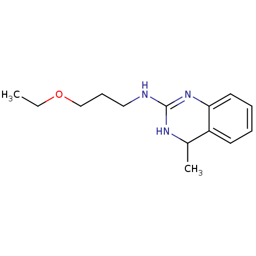 Chemical structure of BindingDB Monomer ID 50371979