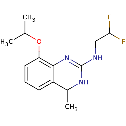 Chemical structure of BindingDB Monomer ID 50371980