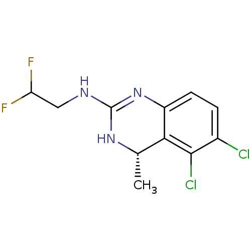 Chemical structure of BindingDB Monomer ID 50371981