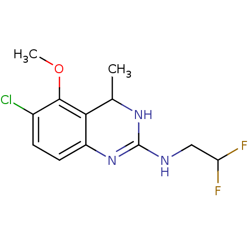 Chemical structure of BindingDB Monomer ID 50371983