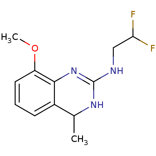 Chemical structure of BindingDB Monomer ID 50371984