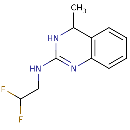 Chemical structure of BindingDB Monomer ID 50371986