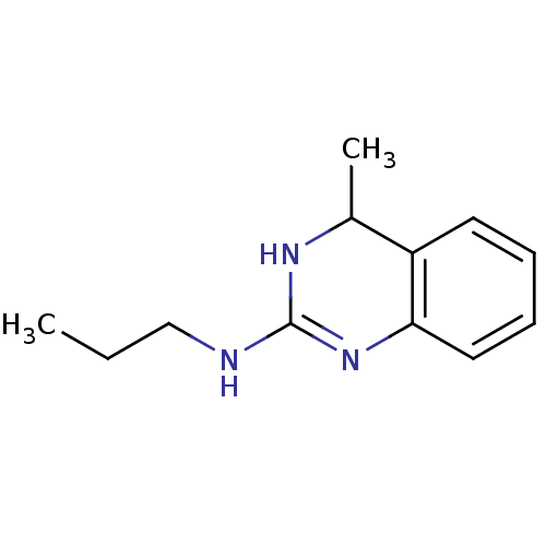 Chemical structure of BindingDB Monomer ID 50371988