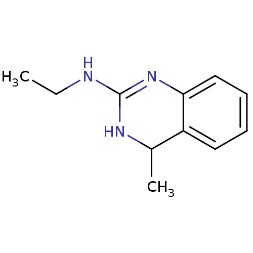 Chemical structure of BindingDB Monomer ID 50371989