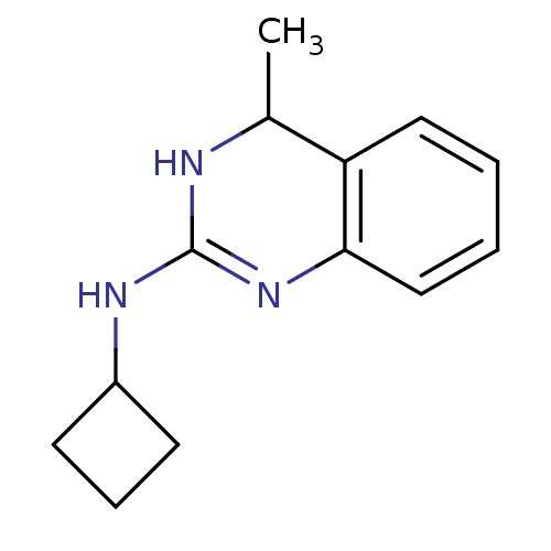 Chemical structure of BindingDB Monomer ID 50371990