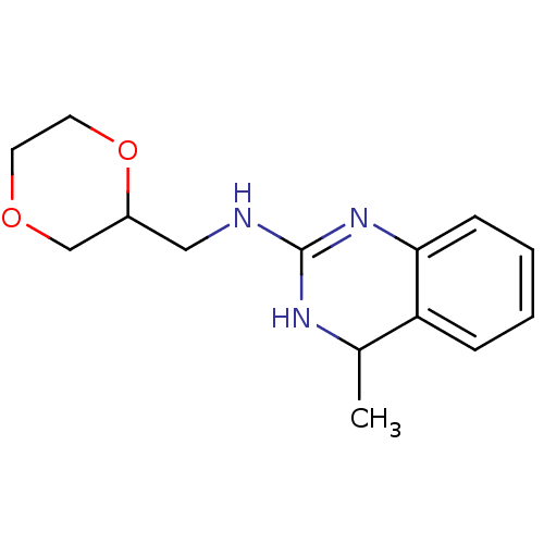Chemical structure of BindingDB Monomer ID 50371992