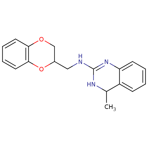 Chemical structure of BindingDB Monomer ID 50371994
